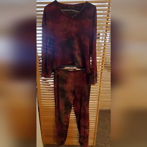 P.J. Salvage Chenille Multicolor Set